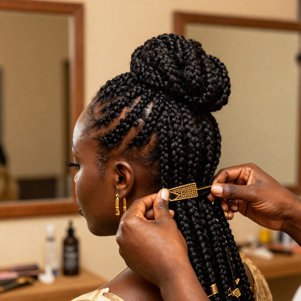 Coiffure femme